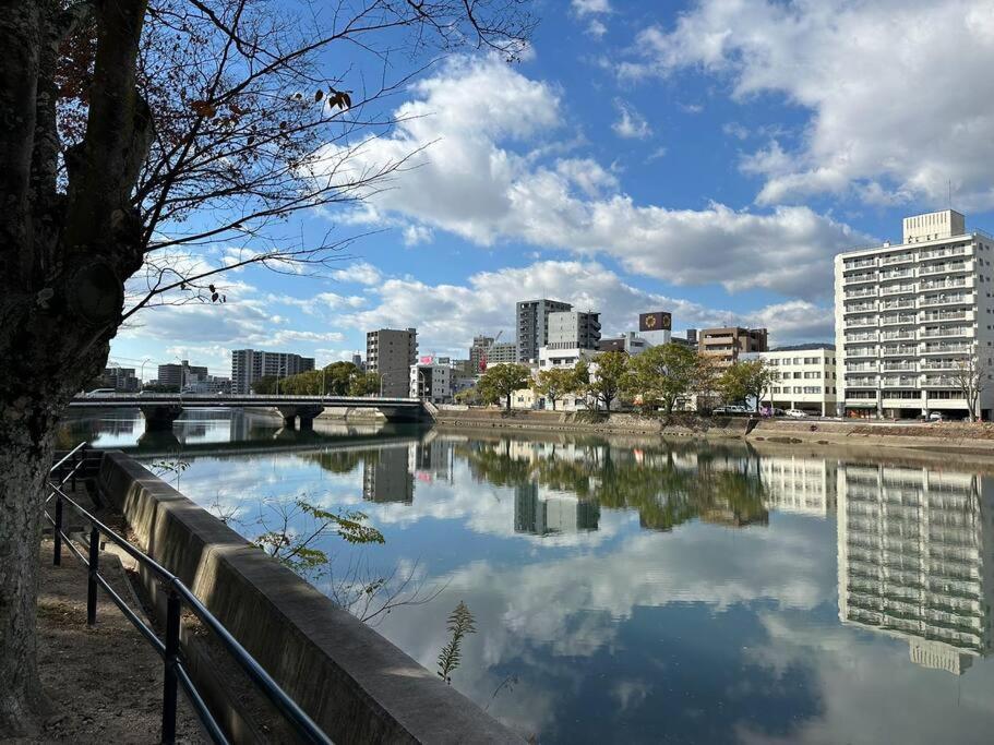 North River 601 Peace Wing 6 アパート 広島市