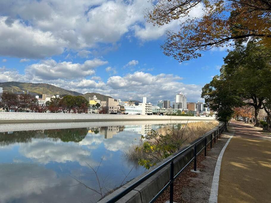 North River 601 Peace Wing 6 アパート