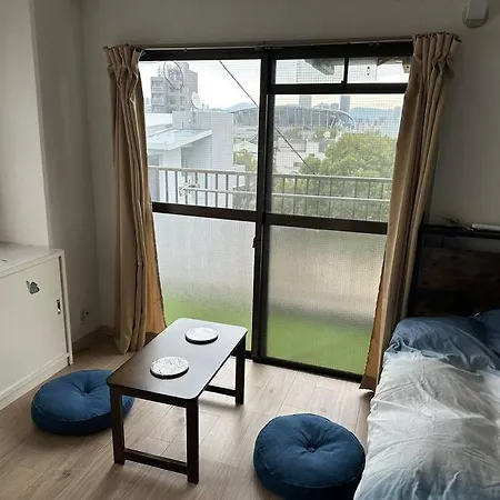 North River 601 Peace Wing 6 広島市 エクステリア 写真