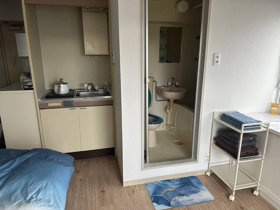 Appartamento North River 601 Peace Wing 6 Hiroshima